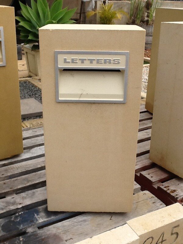 Letterboxes (Locally Made in Perth) - View Our Range Here!