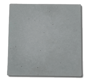 600 x 600 Grey Smooth Finish Limestone Paver